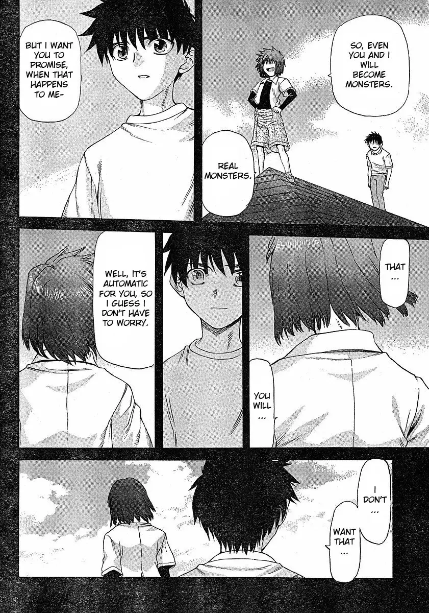 Shingetsutan Tsukihime Chapter 46 8